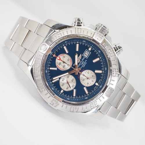 Breitling super avenger - breitling, ii