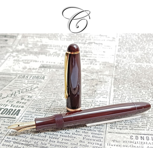 Vintage 1950er montblanc - vintage,