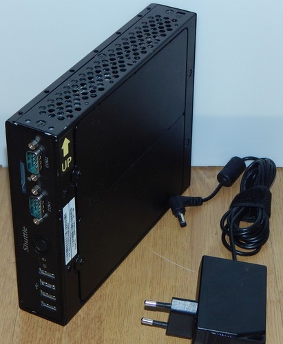 Shuttle mini computer - mini,