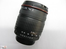 Sigma Zoom-Objektiv compact 28-200/3,5-5,6 Macro Pentax-AF Autofocus lens 