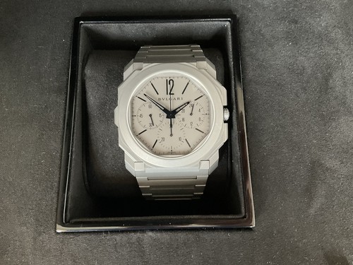 Bvlgari octo graues - octo,
