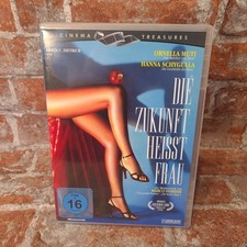 Die Zukunft heißt Frau (DVD)