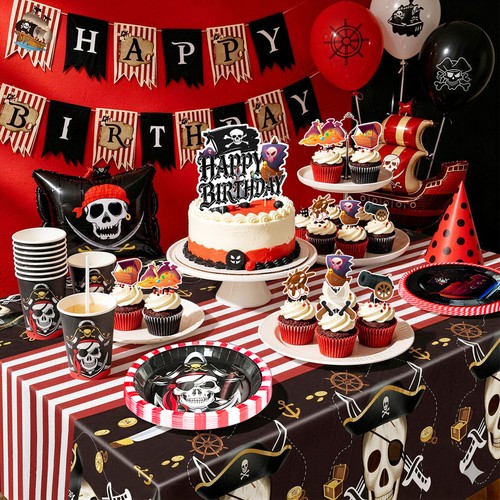Piraten party deko kinder - party,