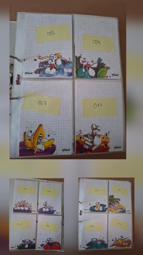 Diddl sammlung din - sammlung, a6