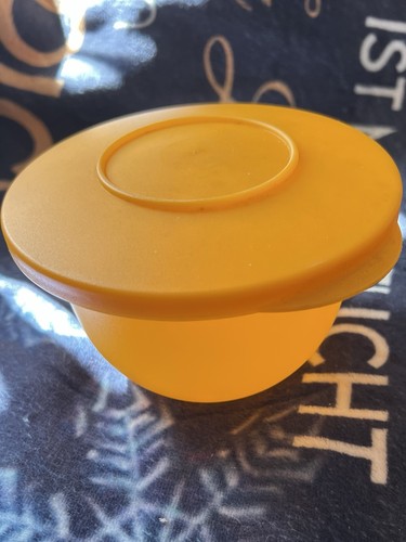 Tupperware junge welle gelb - tupperware,
