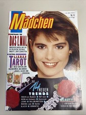 Mädchen Zeitschrift Heft