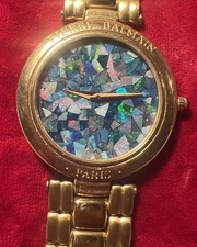 Exklusive PIERRE BALMAIN PARIS DAMENUHR EINZELSTÜCK