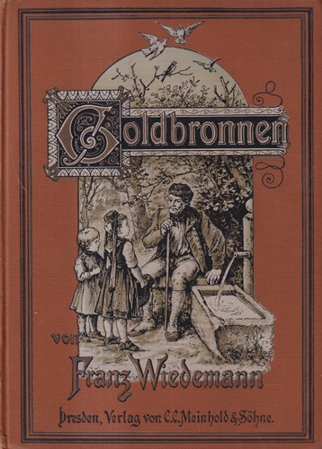 Buch goldbronnen - buch:,