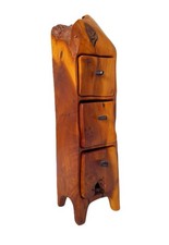 Möbelstück klein Holz Eibe