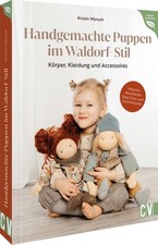 Handgemachte Puppen im