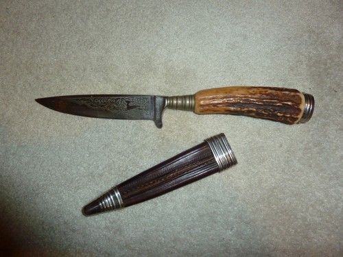 Jagdmesser solingen - jagdmesser,