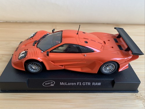 Slot slotcar mclaren - slot.it, 1:32