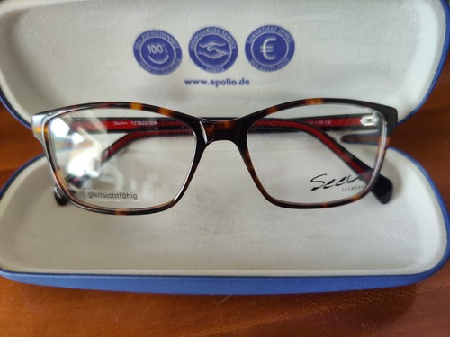 Seen brillengestell damen neu - seen,