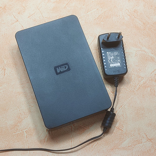 Western digital elements - digital,