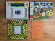 Brettspiel WUNDERGARTEN