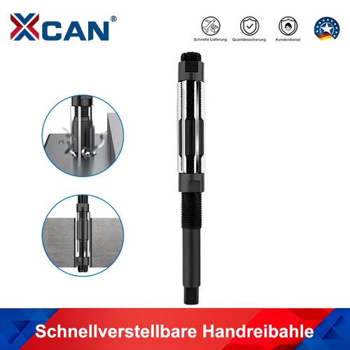 Hss verstellbare handreibahle - verstellbare,