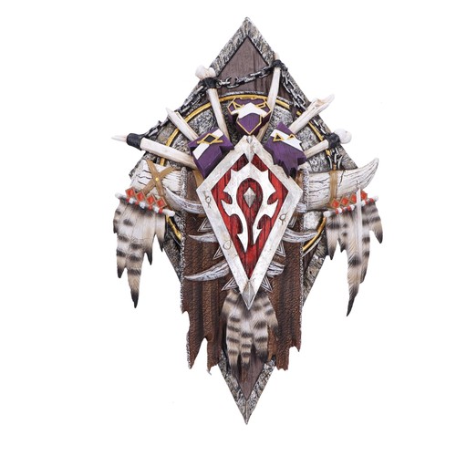 World warcraft wandschmuck - world, of