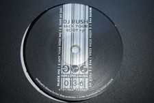 Rush jack your body ep - rush,jack,