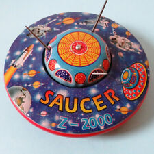 SAUCER Z-2000 Altes Blech