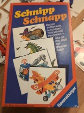 Schnipp Schnapp Vintage 1979