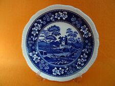Spode England "Blue Tower"