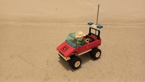 Lego system 6525 feuerwehr - lego, /
