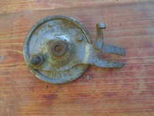 Sachs T-109 ?? Bremsankerplatte Feder Bremsschlüssel Hebel DKW Hercules Rixe