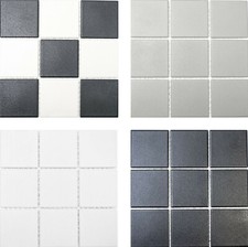 Keramik Mosaik Bodenfliesen BAD Rutschhemmend Rutschfest Duschboden ebenerdig