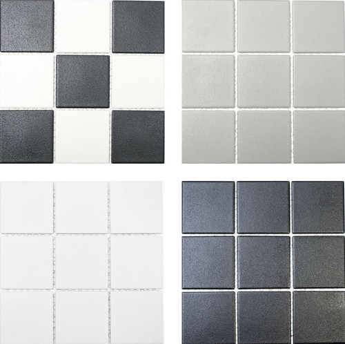 Keramik mosaik bodenfliesen - mosaik,
