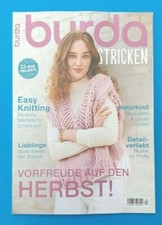 Burda Stricken 04/2021