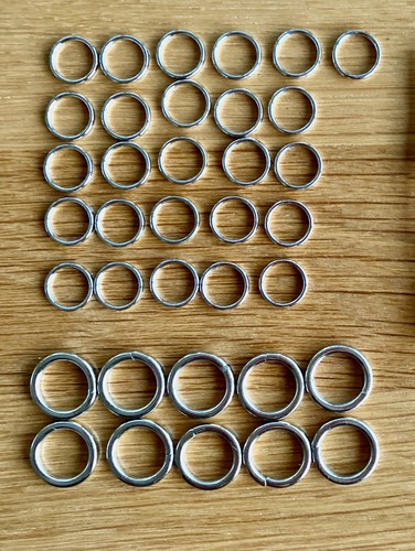 Rundring ring metallring - rundring,