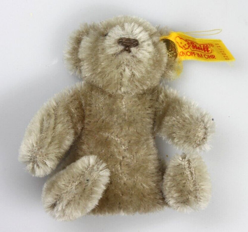 Steiff teddybär teddy - teddybär,