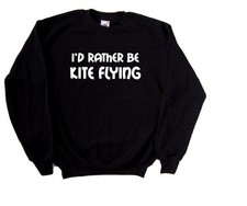 Rather kite flying - rather, be