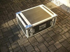 TourRack 6U DD60 19"Rack BxTxH