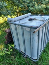 Industrie Regenfass 1000 Liter