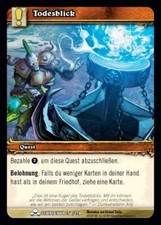 WoW - 1x Todesblick - Krieg