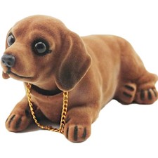 Einzigartiger Wackelkopf