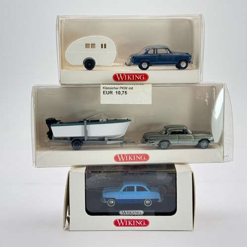 Wiking ford taunus - taunus, m