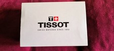 Herrenarbanduhr Tissot Swiss Watches Since 1853