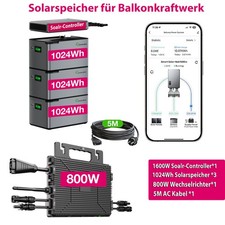 3072Wh
