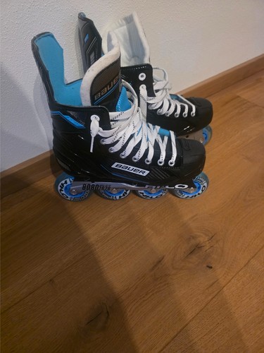 Bauer inlinehockey skate rsx - bauer,