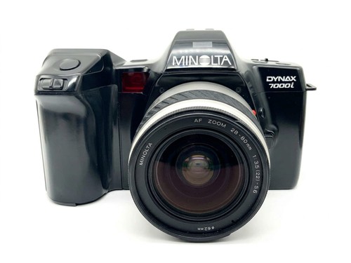 Minolta dynax 7000i - minolta,