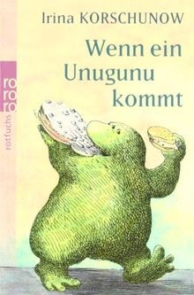 Wenn ein unugunu kommt von - ein,