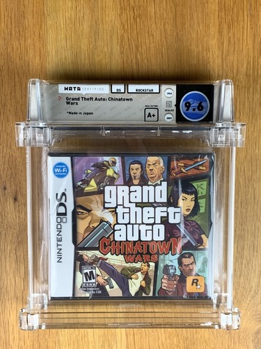 Grand theft auto chinatown - grand,