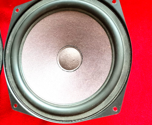 Quart tieftöner bass - mb,