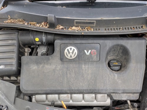 Sharan motor vr6 204ps - vw,