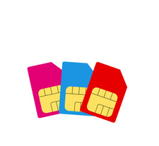 Prepaid sim karte ohne Vertrag