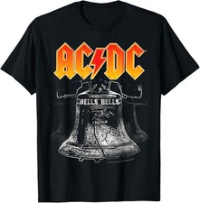 AC/DC T-Shirt HELLS BELLS