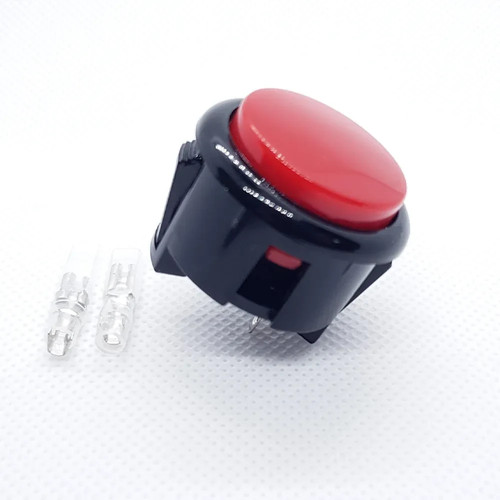 Arcade taster 30mm - 30mm, faston