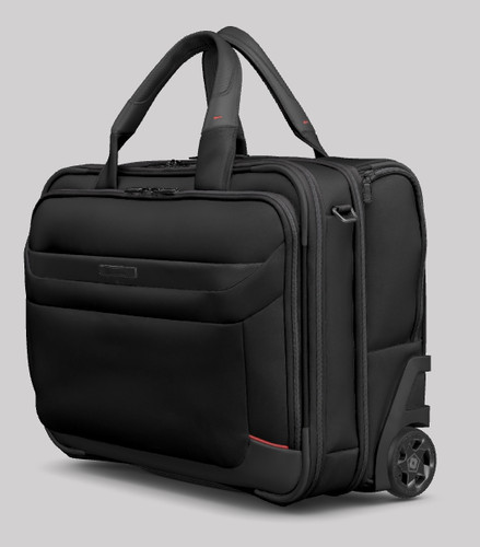 Samsonite pro dlx - pro-dlx, rolling